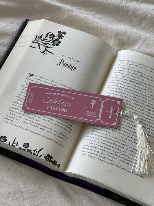 Kai Azer Book Club