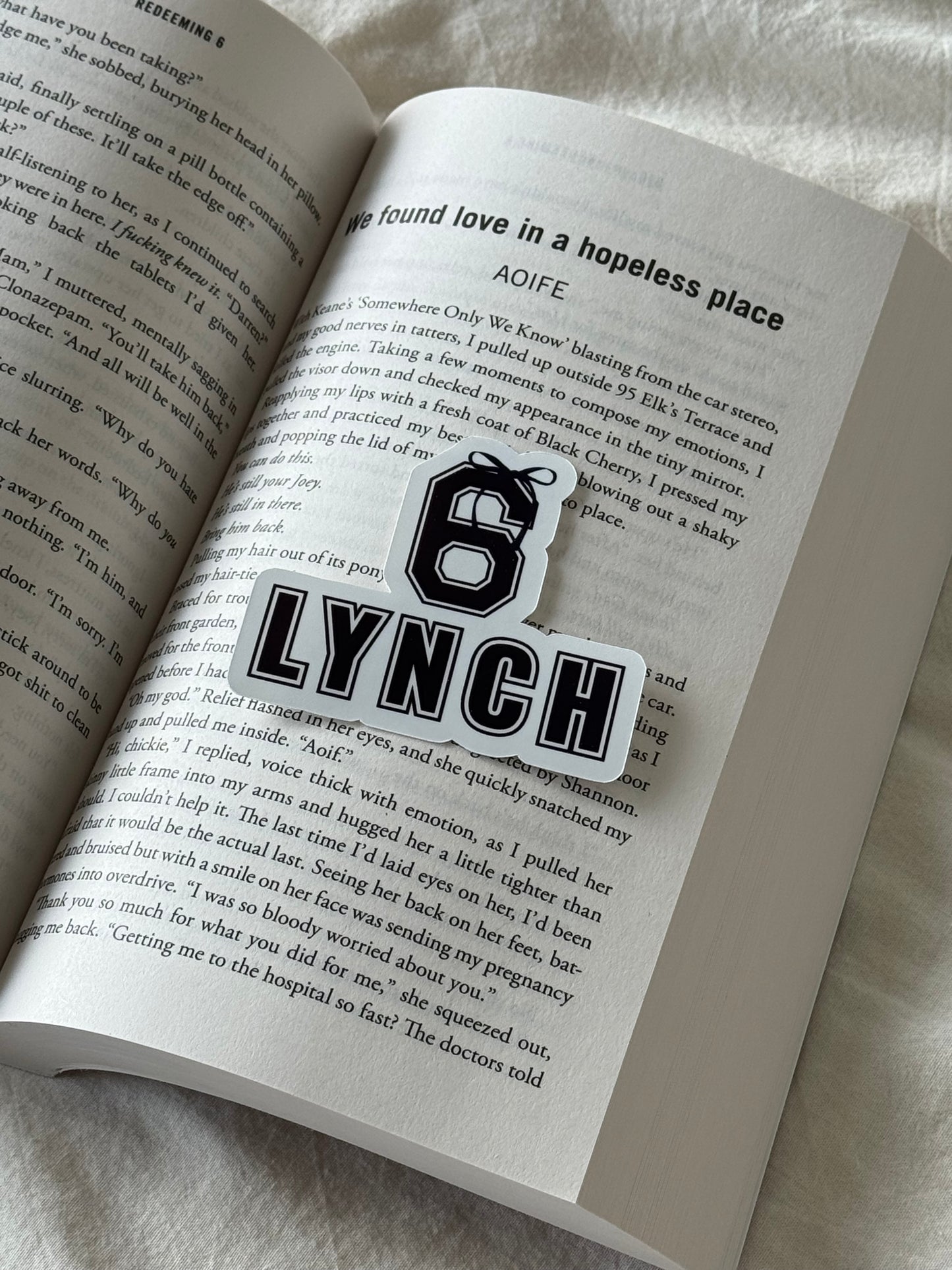 Lynch Sticker Pack
