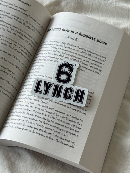 Lynch Sticker Pack