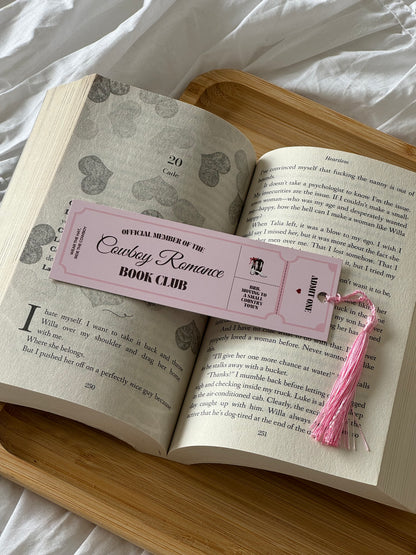 Cowboy Romance Book Club