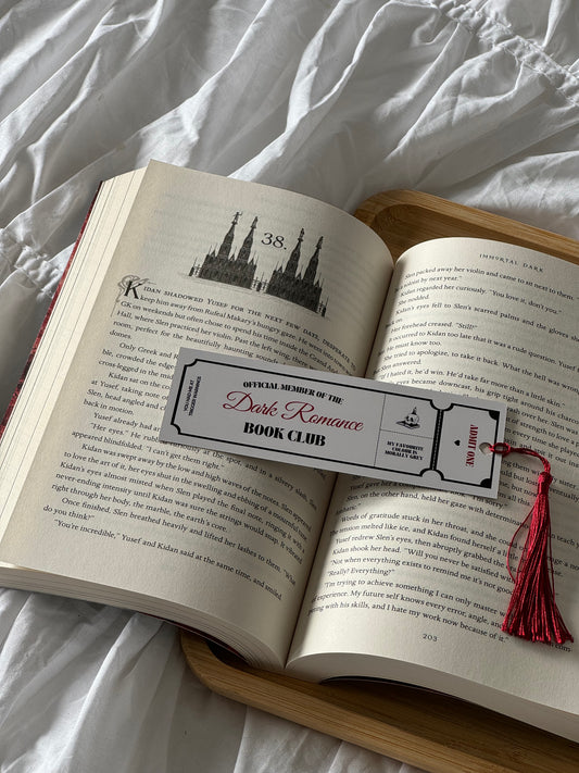 Dark Romance Book Club