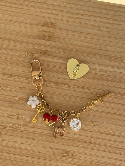 Fireheart Charm