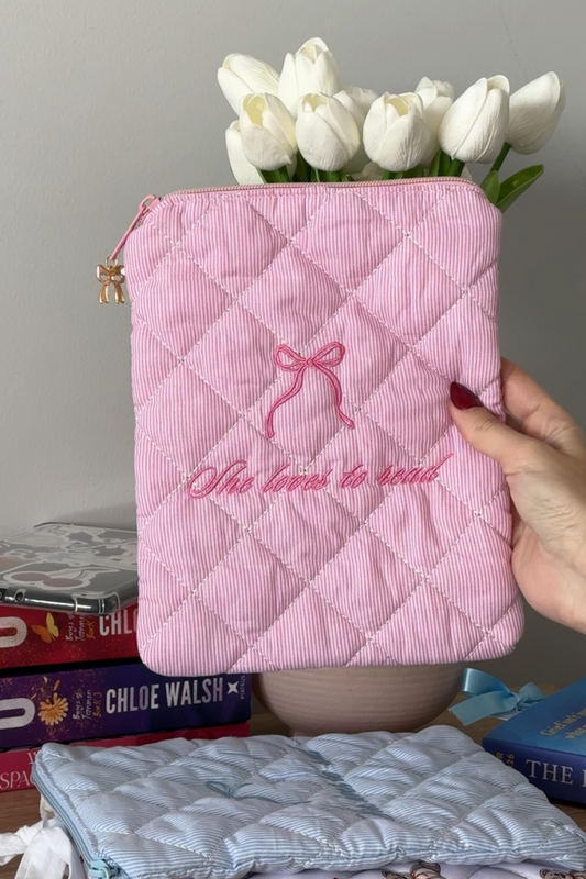Pink Kindle Sleeve