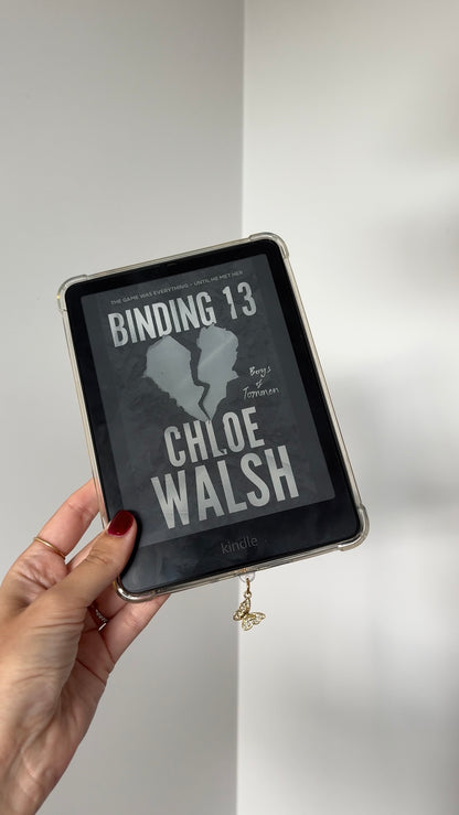 Dust-plug Charm (Kindle & iPhone)