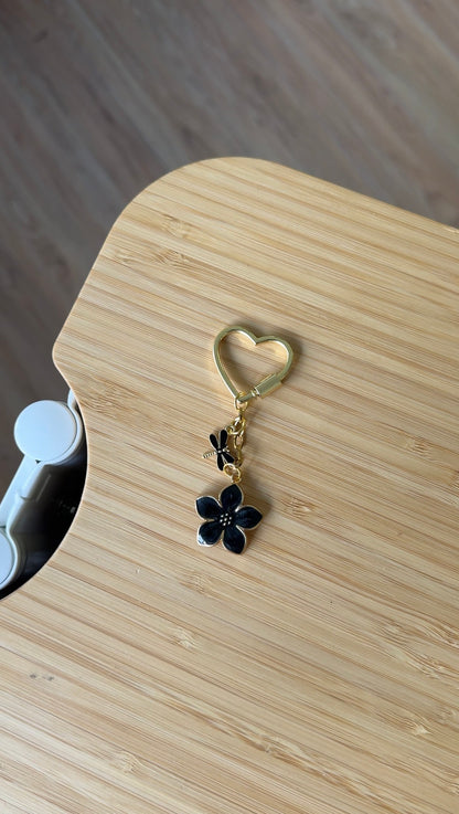 Custom Heart Charm