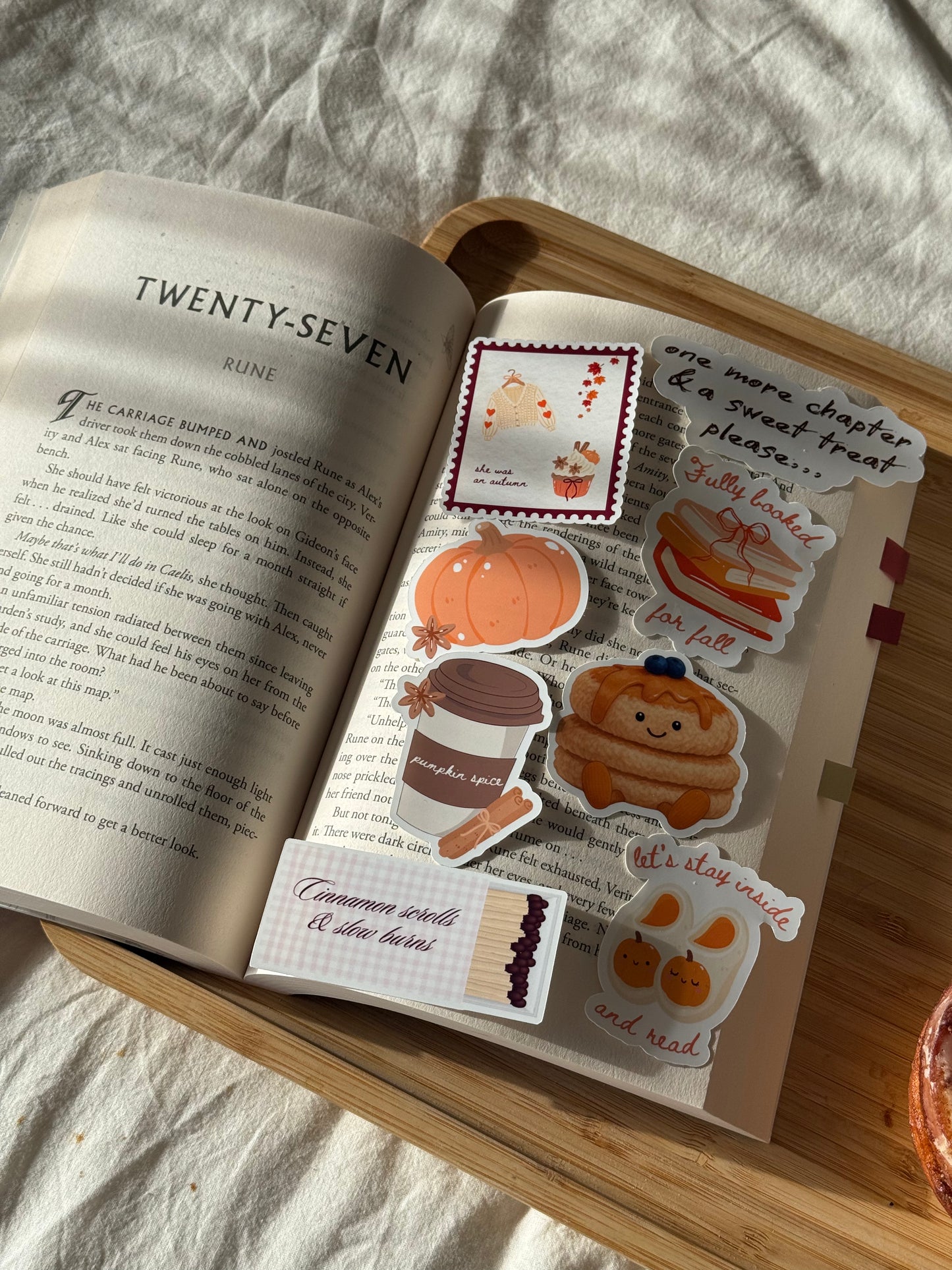 Fall Sticker Pack