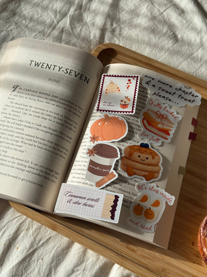 Fall Sticker Pack