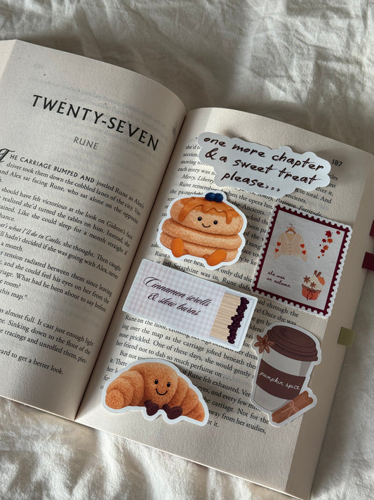 Autumn Sticker Pack