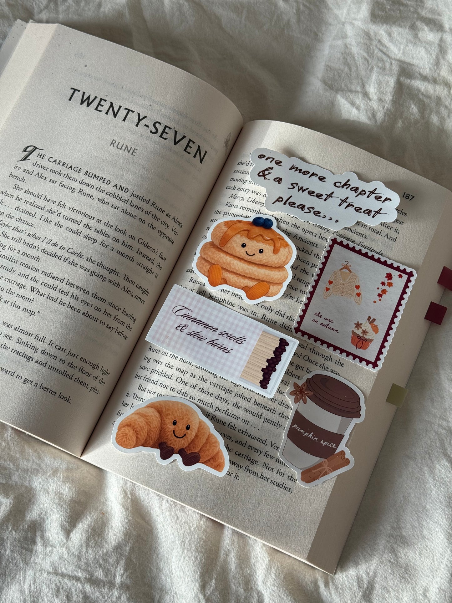 Autumn Sticker Pack