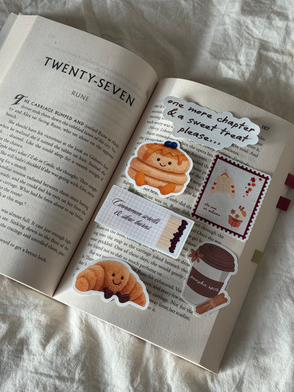 Autumn Sticker Pack