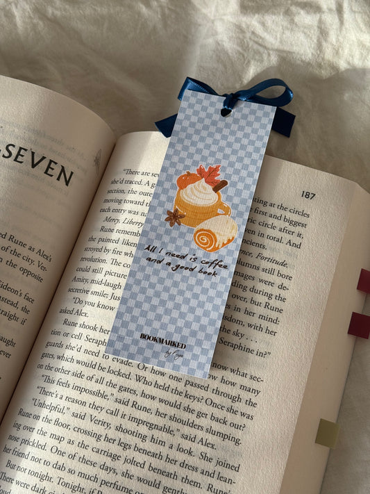 Stars Hollow Bookmark