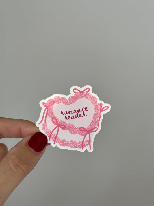 Pink cakes