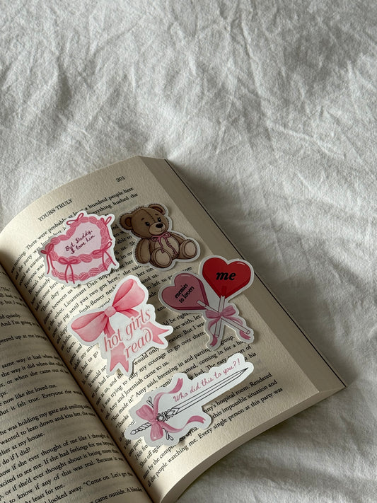 Pink pack