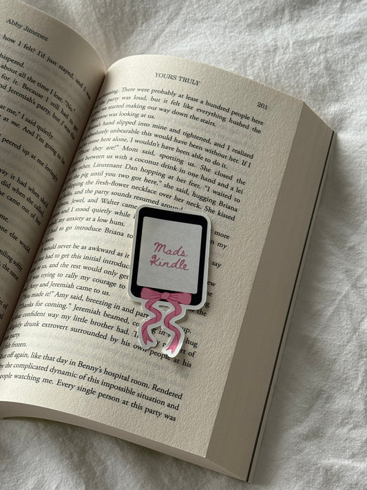 Your name's kindle (custom)