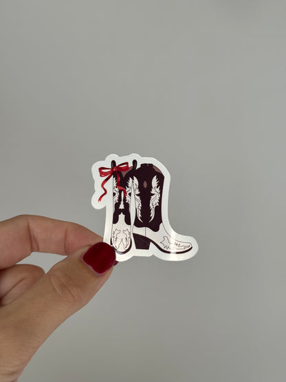 Cowboy boots