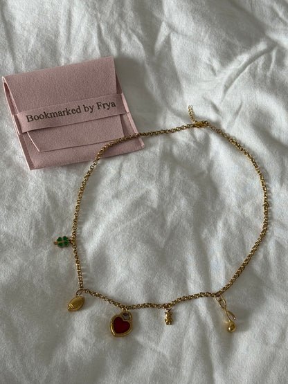 Boys of Tommen Charm Necklace