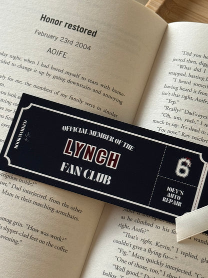 Lynch Fan Club