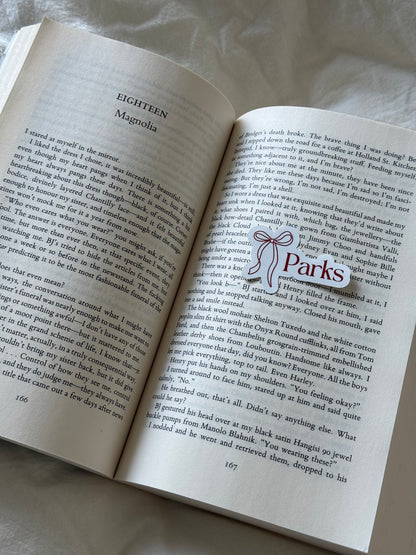 Parks Sticker