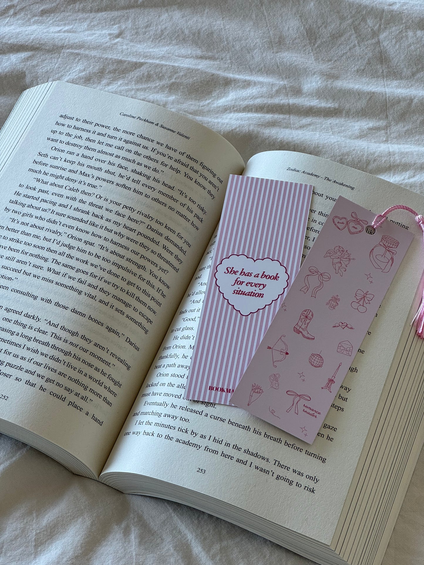 Romance Reader