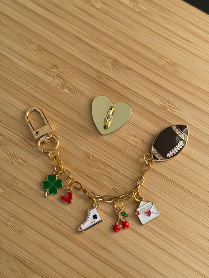 Boys of Tommen Charm
