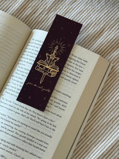 Fireheart Bookmark