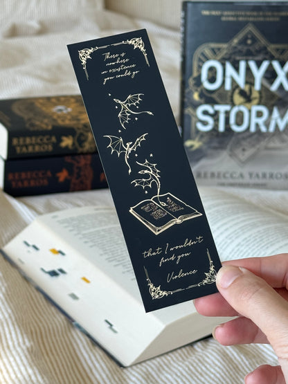 Legendary Bookmark Set