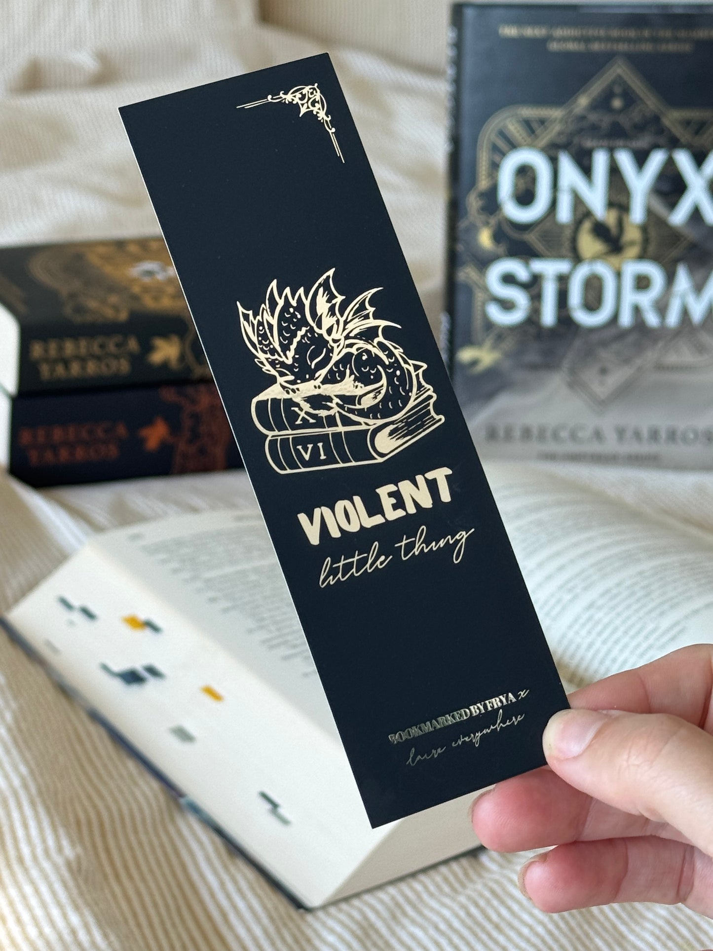 Legendary Bookmark Set