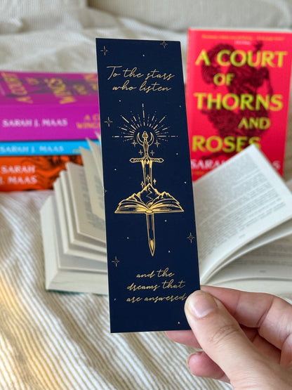 Legendary Bookmark Set