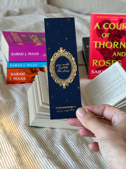 Legendary Bookmark Set