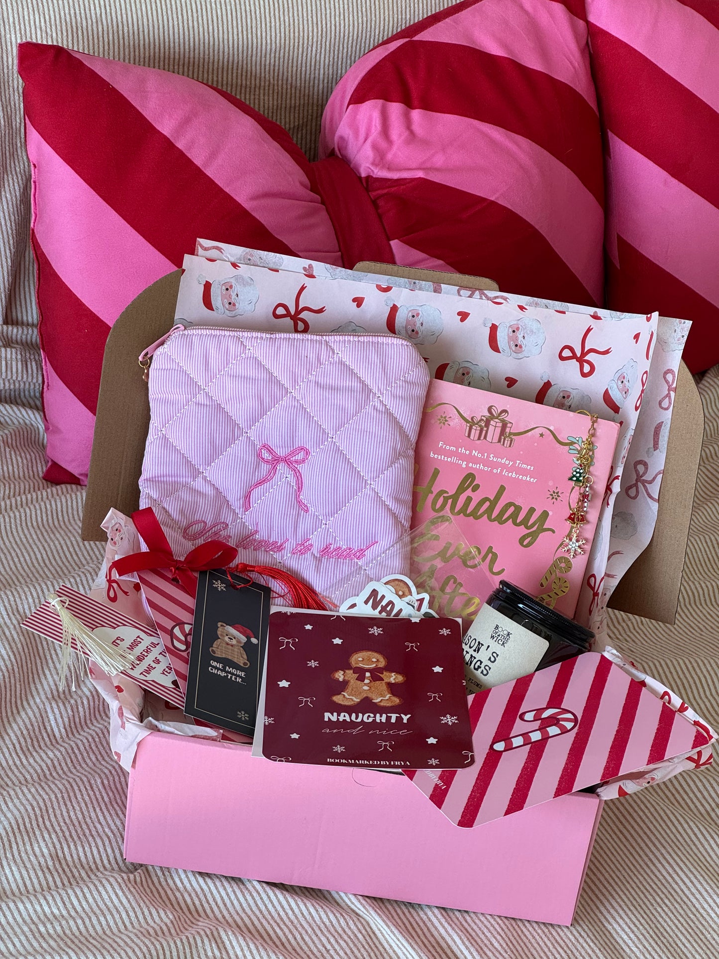 Girls Night In: Christmas Box