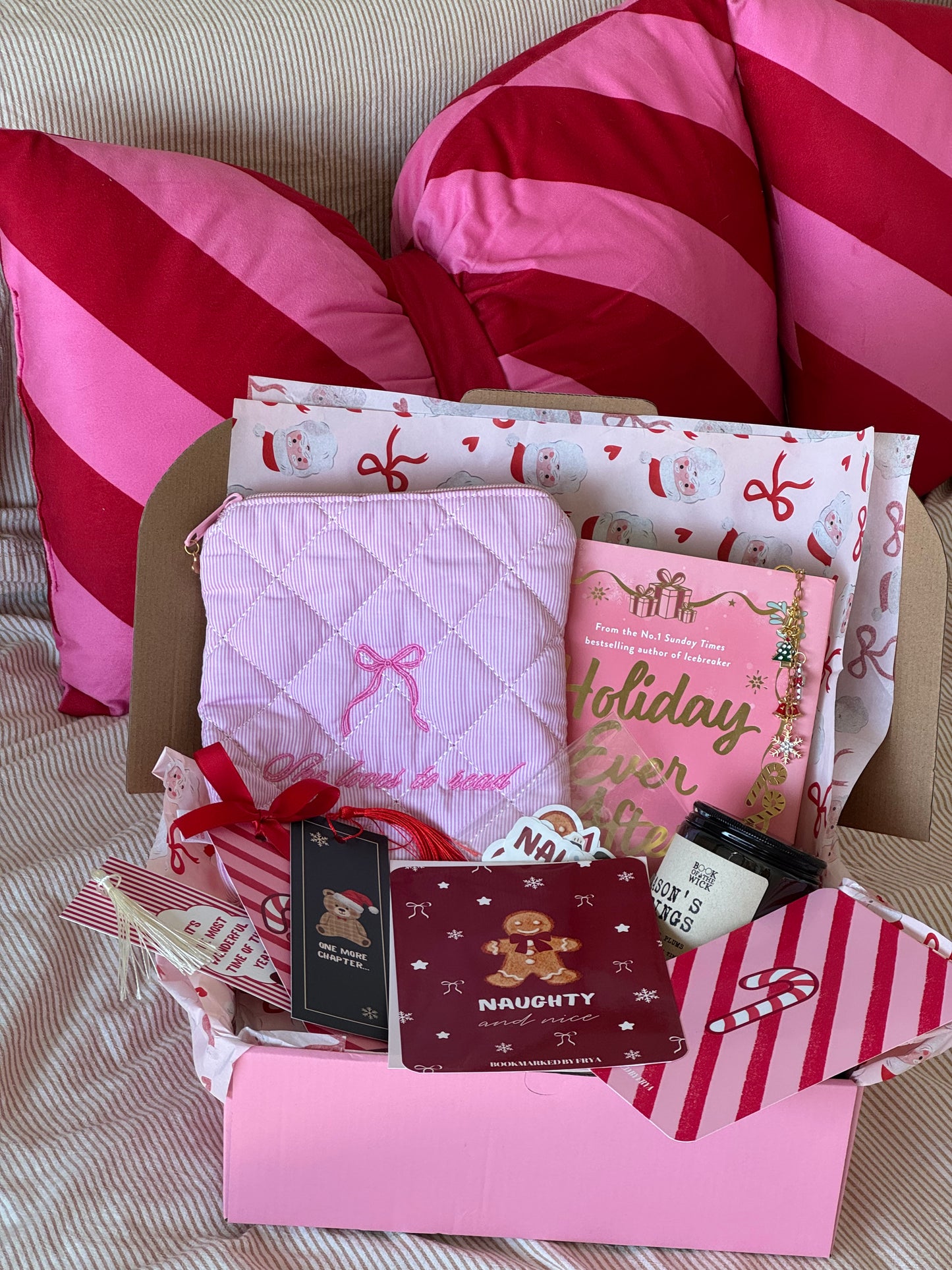 Girls Night In: Christmas Box