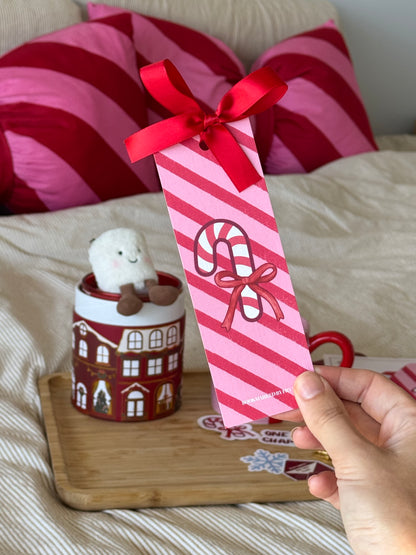 Christmas Bookmarks