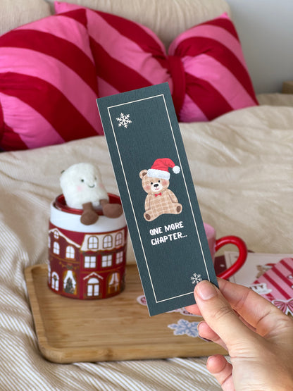 Christmas Bookmarks