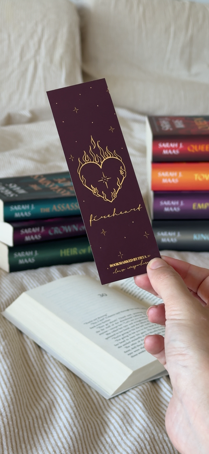 Legendary Bookmark Set