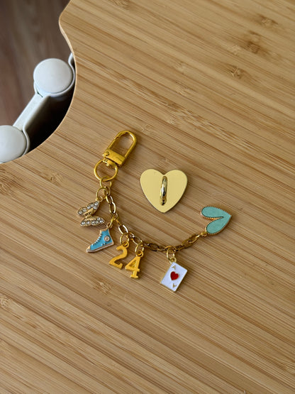 Heated Rivalry Charm
