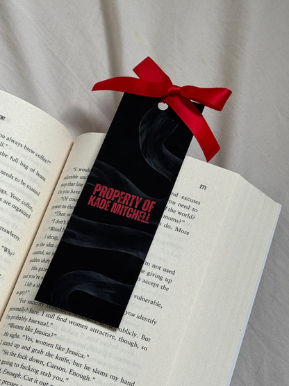 Insatiable Bookmark