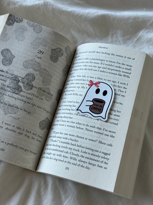 Gimme Coffee Sticker