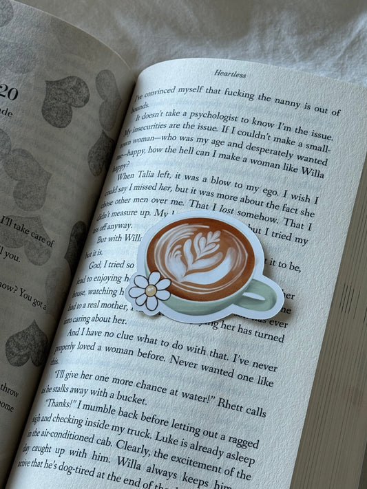 Cappucino Sticker