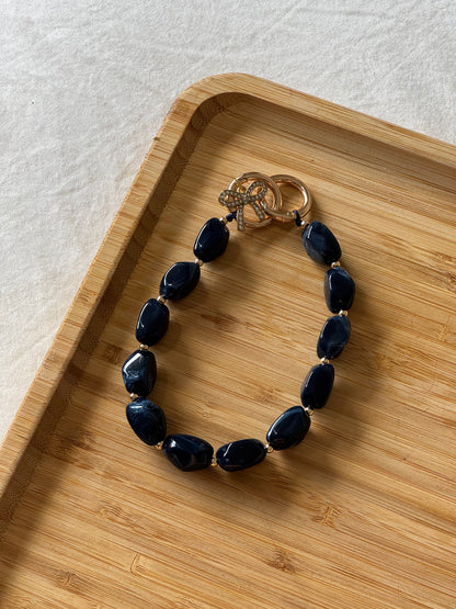 Acrylic Stone Charm for Kindle, Phone and Bag