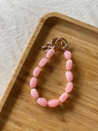 Acrylic Stone Charm for Kindle, Phone and Bag