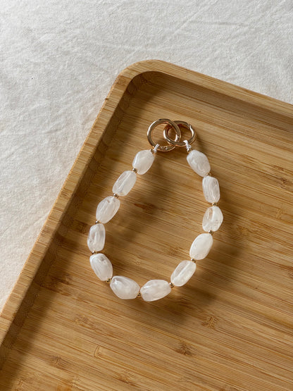 Acrylic Stone Charm for Kindle, Phone and Bag