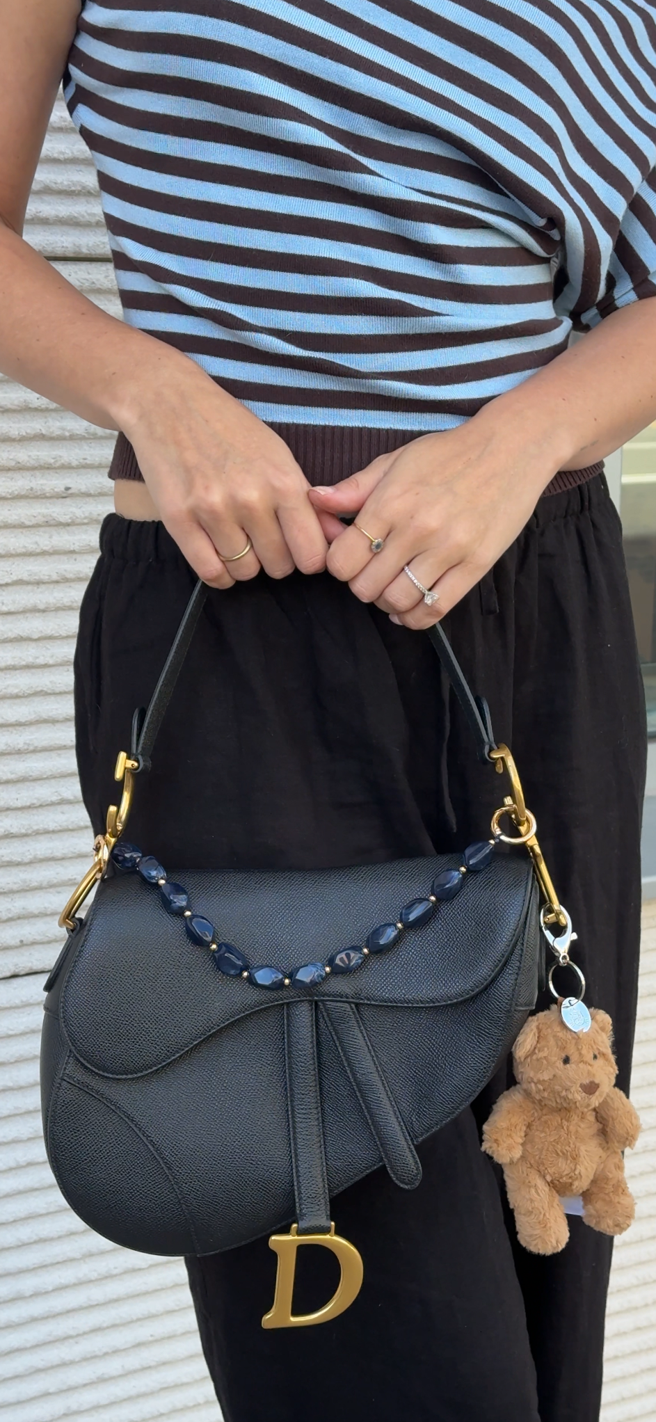 Acrylic Stone Charm for Kindle, Phone and Bag