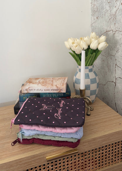 Polkadot Kindle Sleeve