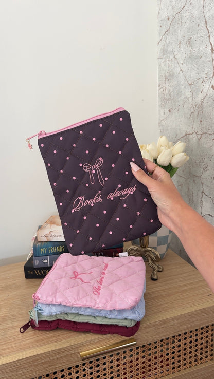 Polkadot Kindle Sleeve