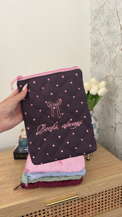 Polkadot Kindle Sleeve