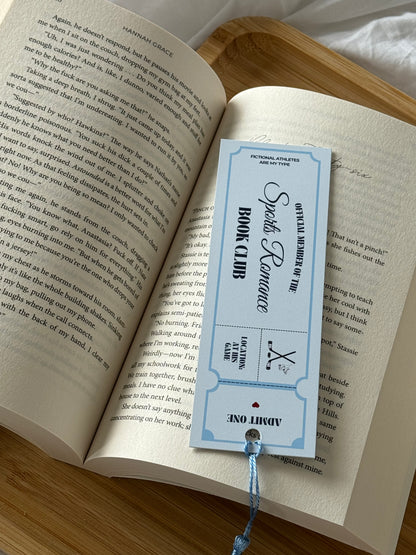 Sports Romance Book Club