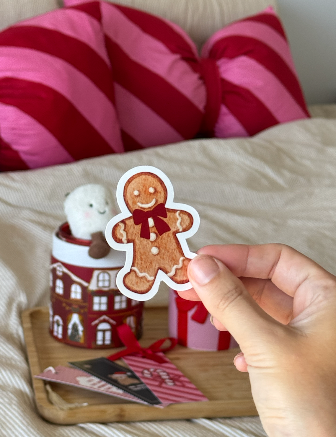 Christmas Sticker Pack