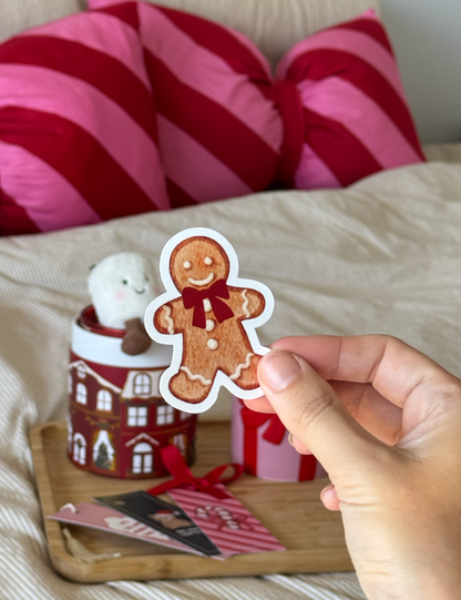 Christmas Sticker Pack