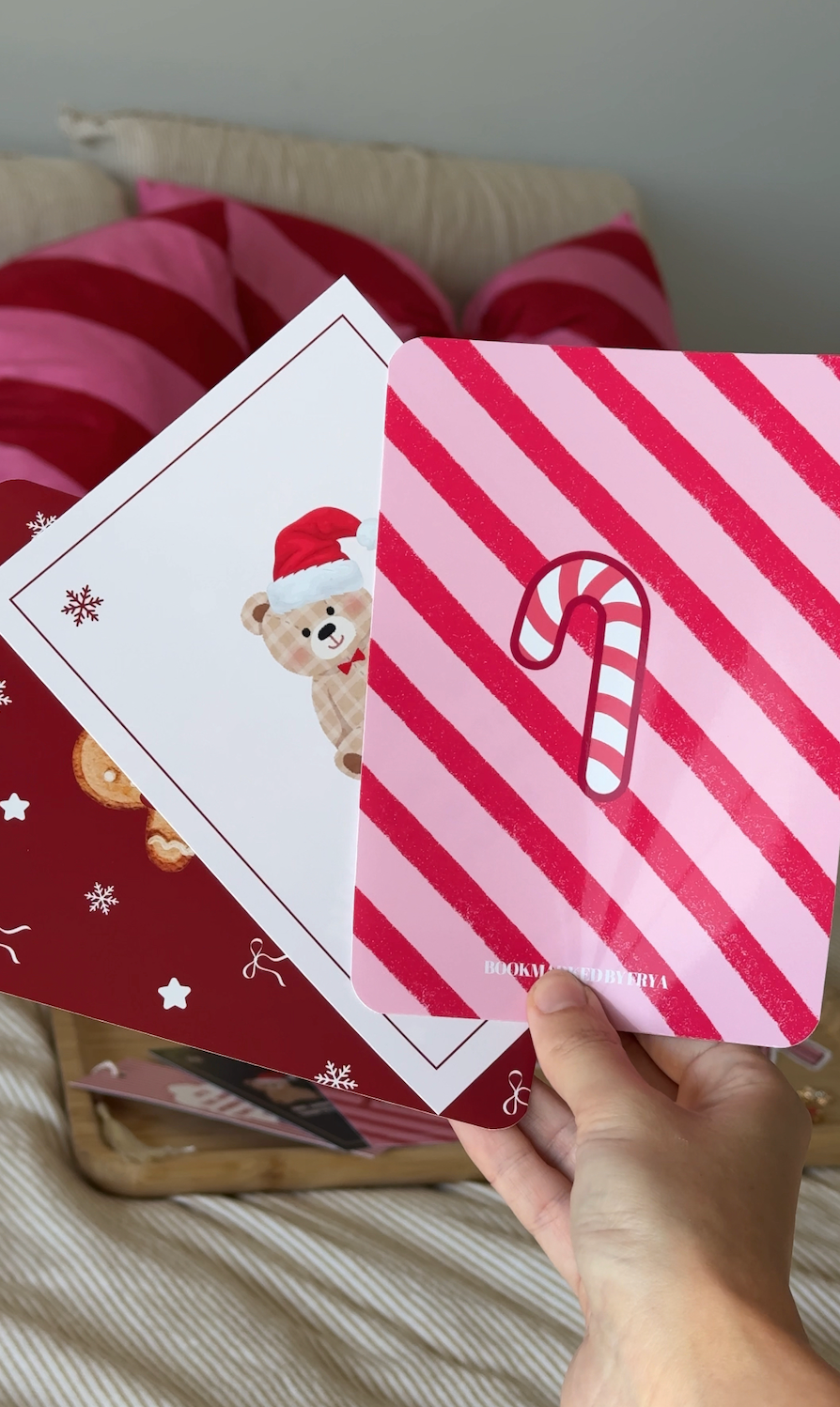 Christmas Kindle Insert