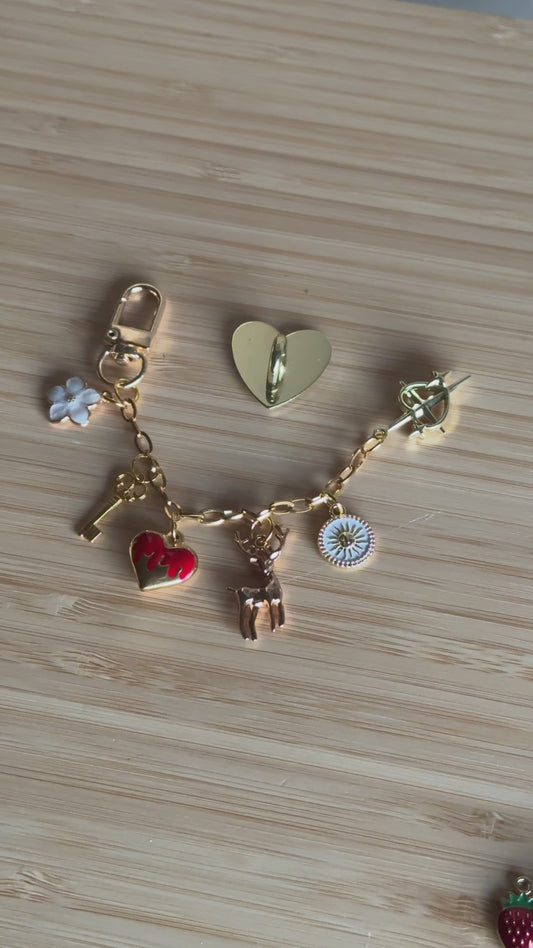 Fireheart Charm